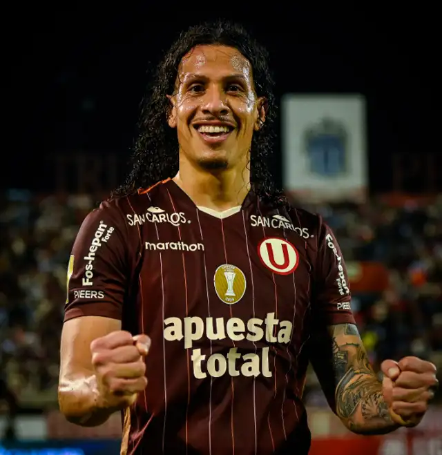 Williams Riveros, Universitario de Deportes Williams Riveros, Universitario de Deportes