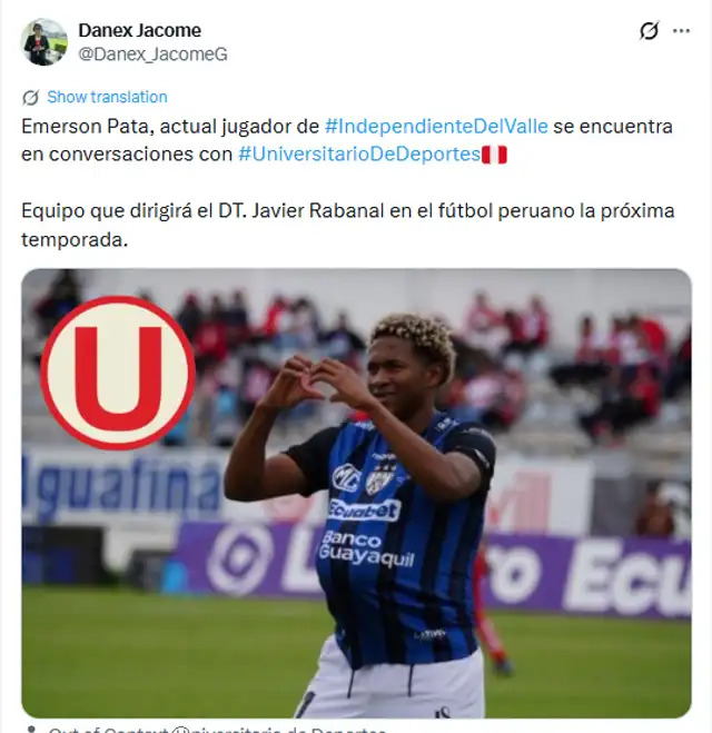 emerson pata emerson pata