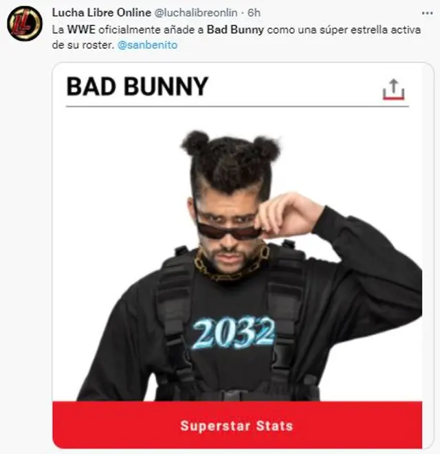 Bad Bunny