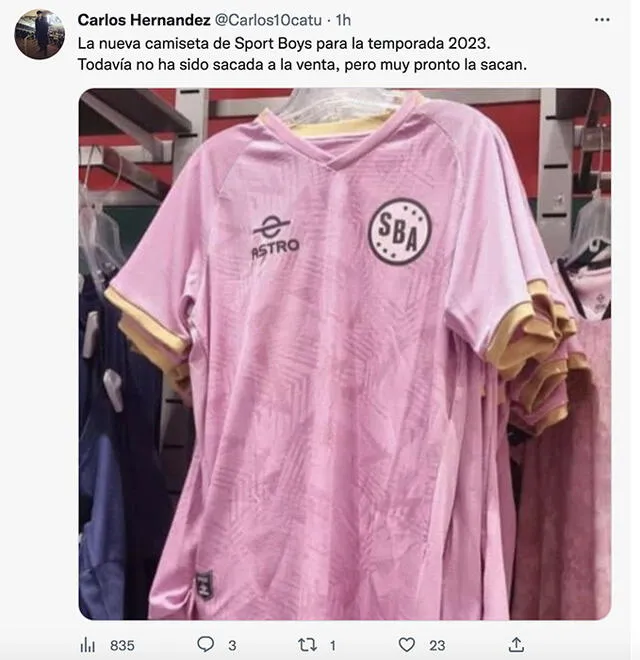 Sport Boys
