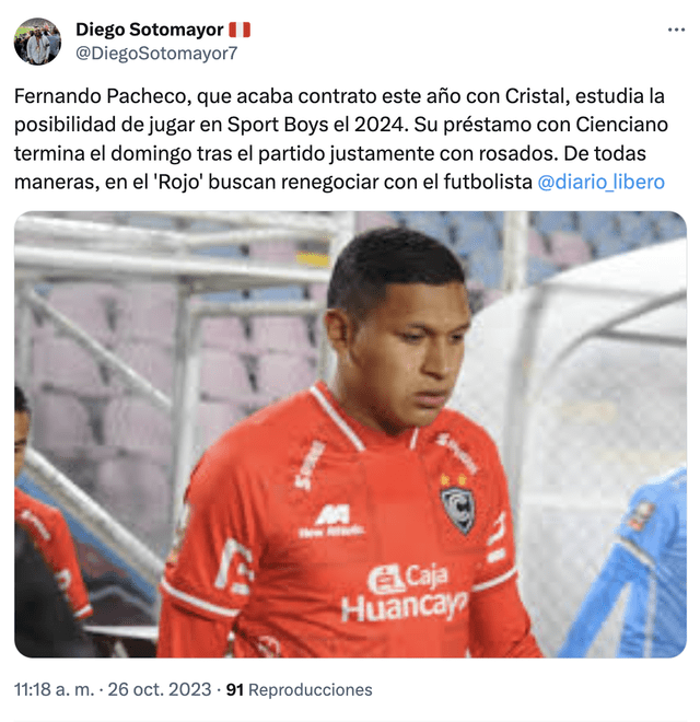 Fernando Pacheco