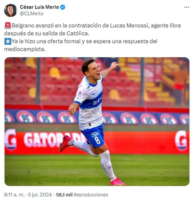 Lucas Menossi