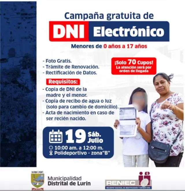 DNI electrónico gratis