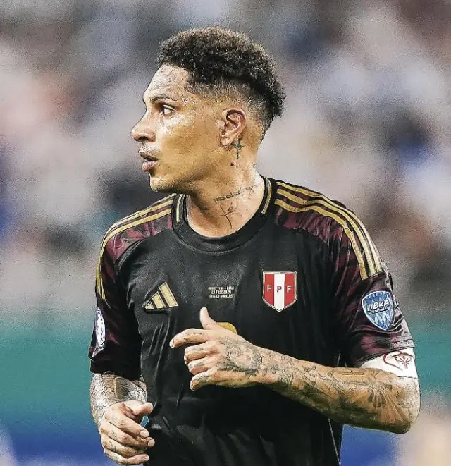 Paolo Guerrero