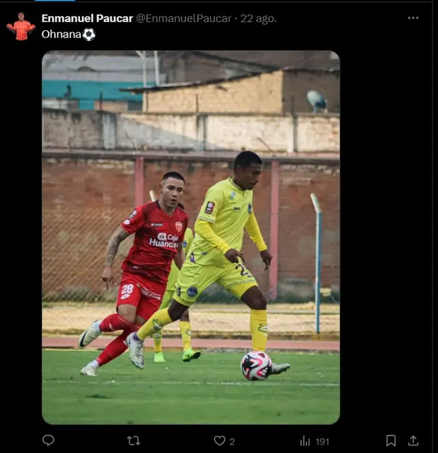 Enmanuel Páucar
