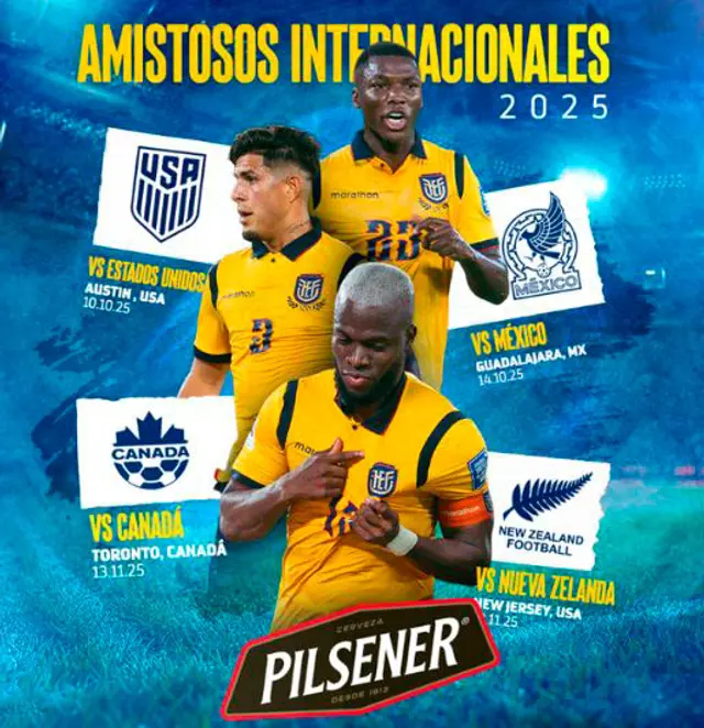 Ecuador vs Estados Unidos Ecuador vs Estados Unidos