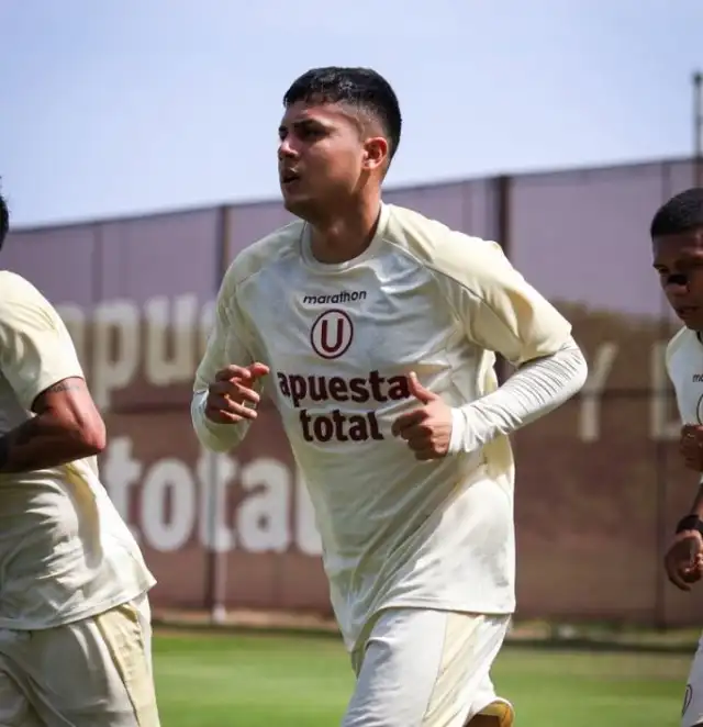 Universitario de Deportes, Jairo Concha.