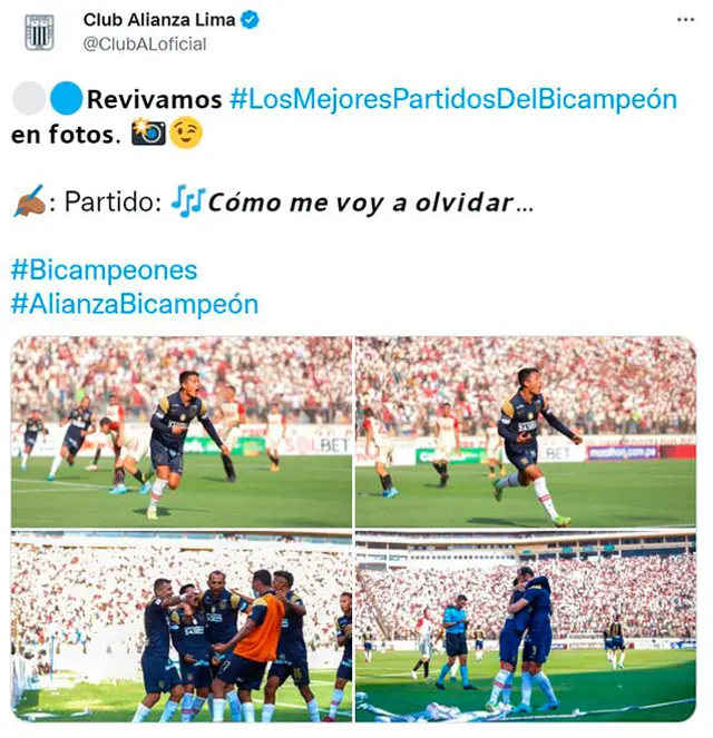Alianza Lima