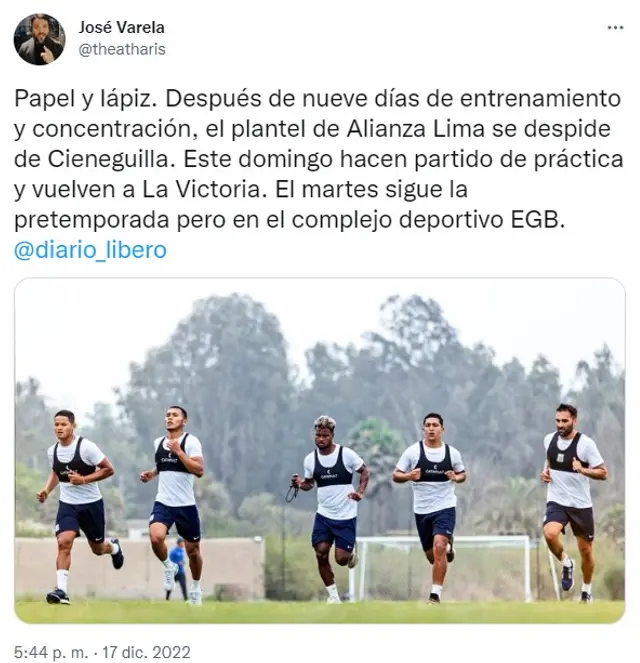 Alianza Lima