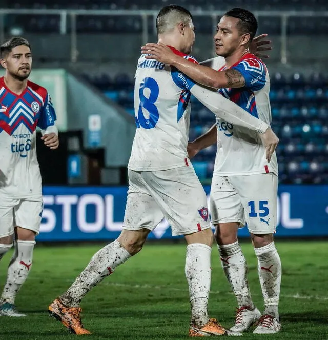 Cerro Porteño vs Olimpia EN VIVO
