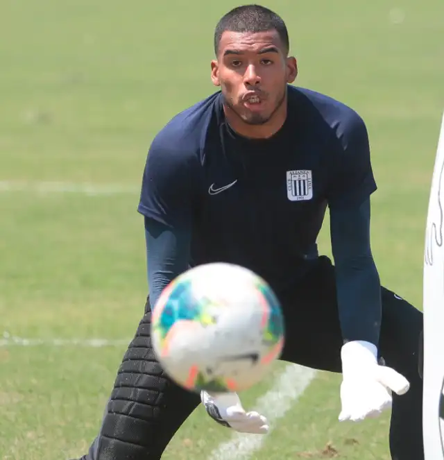 Steven Rivadeneyra, Alianza Lima Steven Rivadeneyra, Alianza Lima