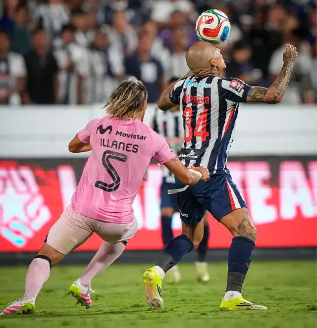 Alianza Lima vs Sport Boys