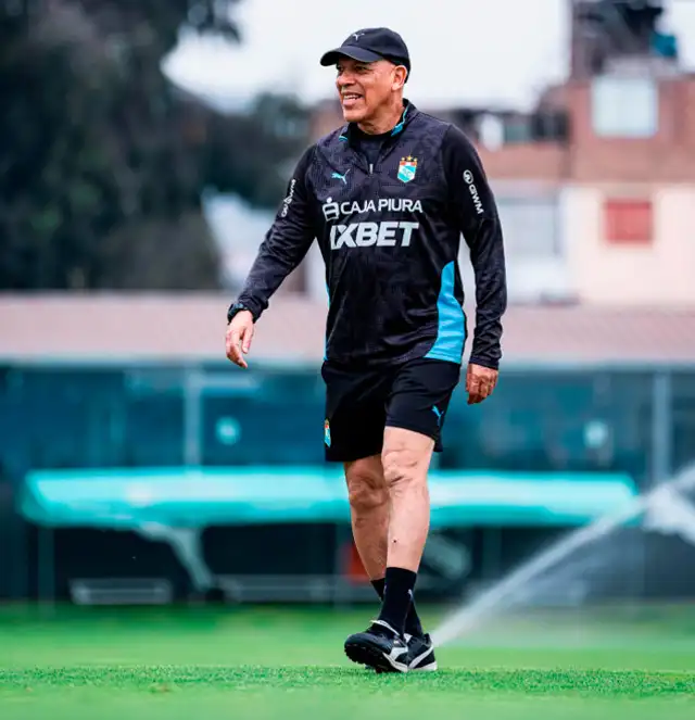 Roberto Mosquera, Sporting Cristal