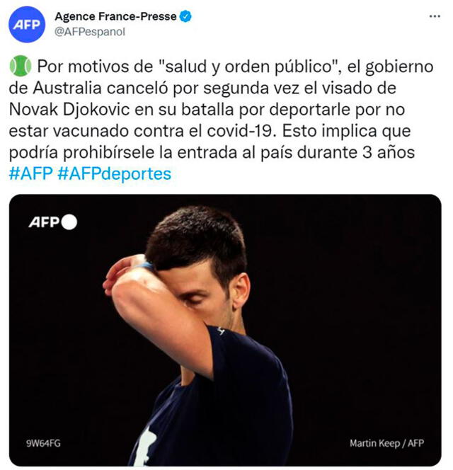 Novak Djokovic