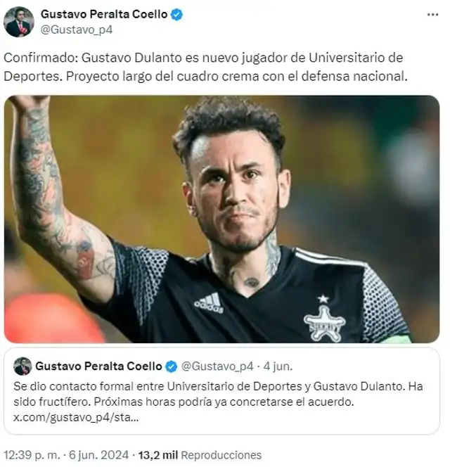 Gustavo Dulanto