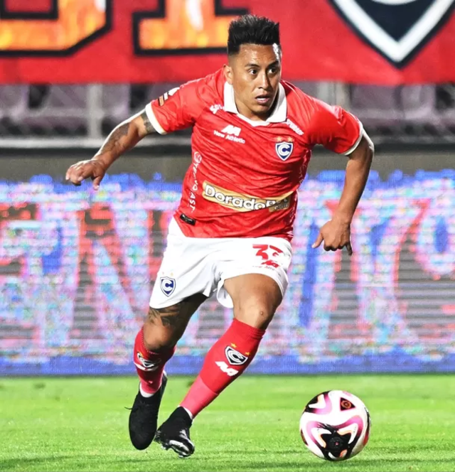 Christian Cueva