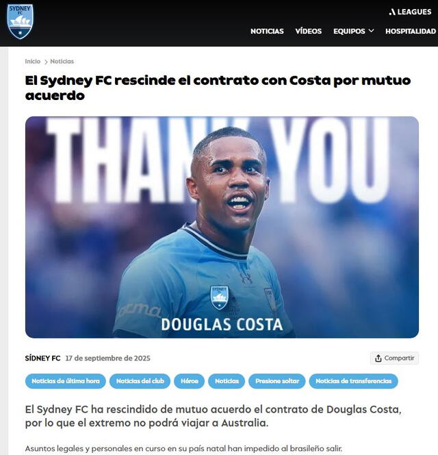 Douglas Costa