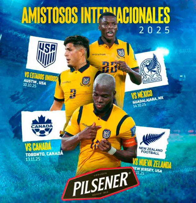 Ecuador vs Estados Unidos Ecuador vs Estados Unidos