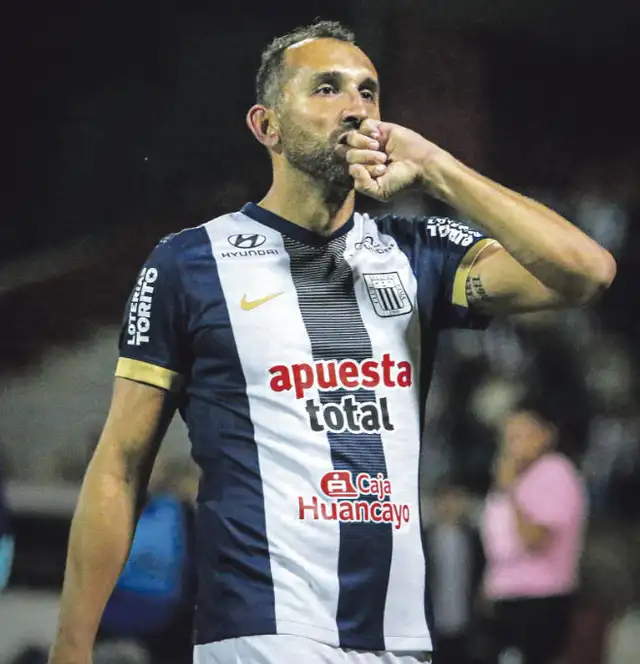 Hernán Barcos Hernán Barcos