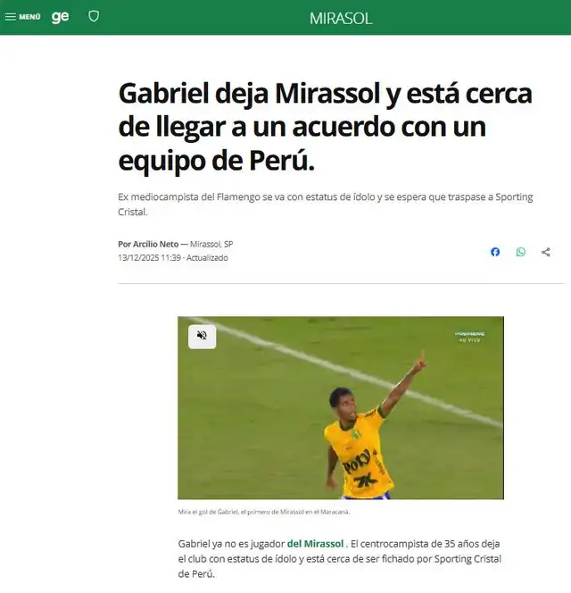 Gabriel Santana Gabriel Santana