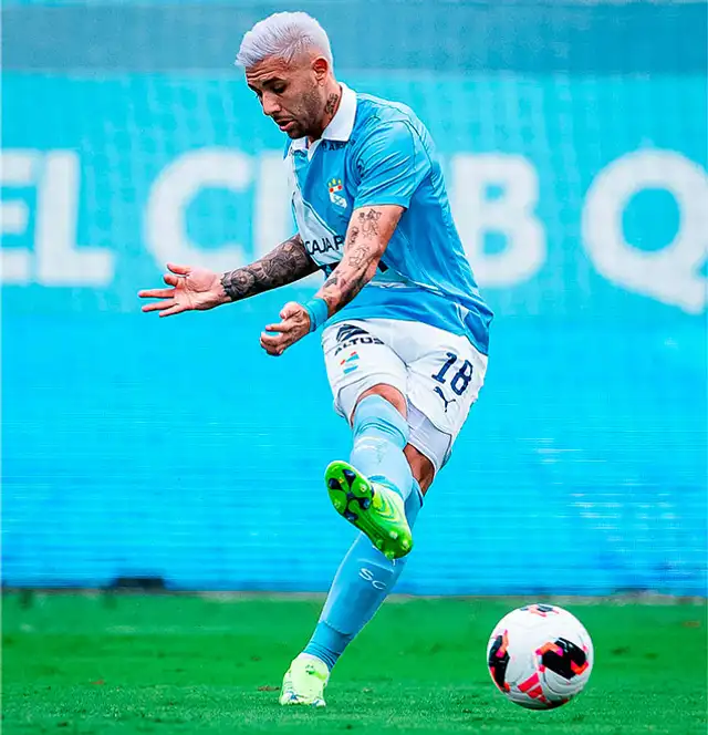 Juan Cruz González, Sporting Cristal