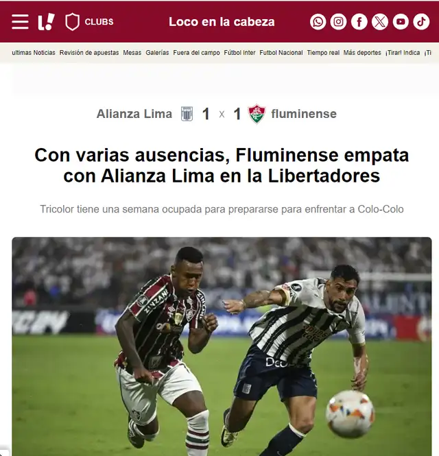Fluminense 