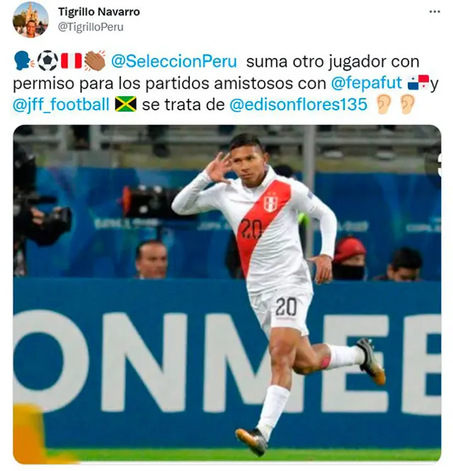 Edison Flores