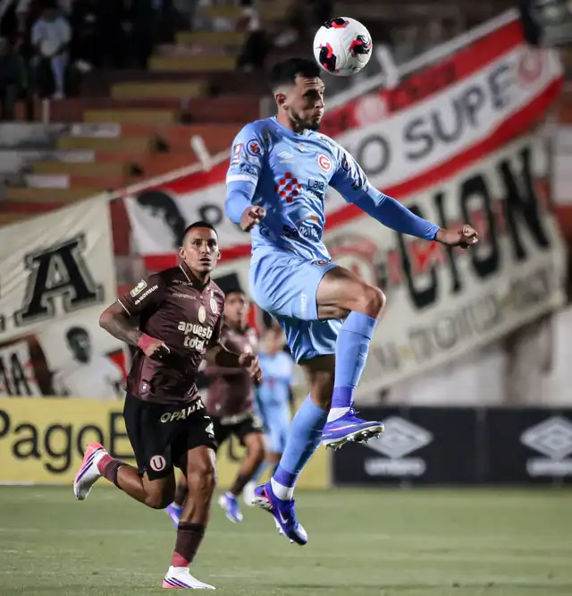 Universitario vs Deportivo Garcilaso Universitario vs Deportivo Garcilaso