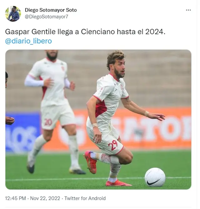 Gaspar Gentile