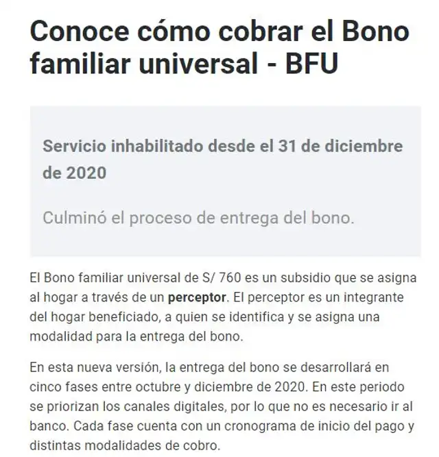 link bono familiar universal 760