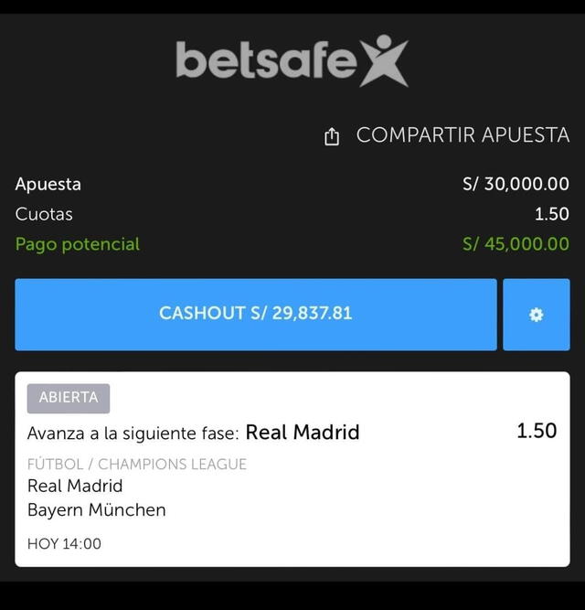 real madrid