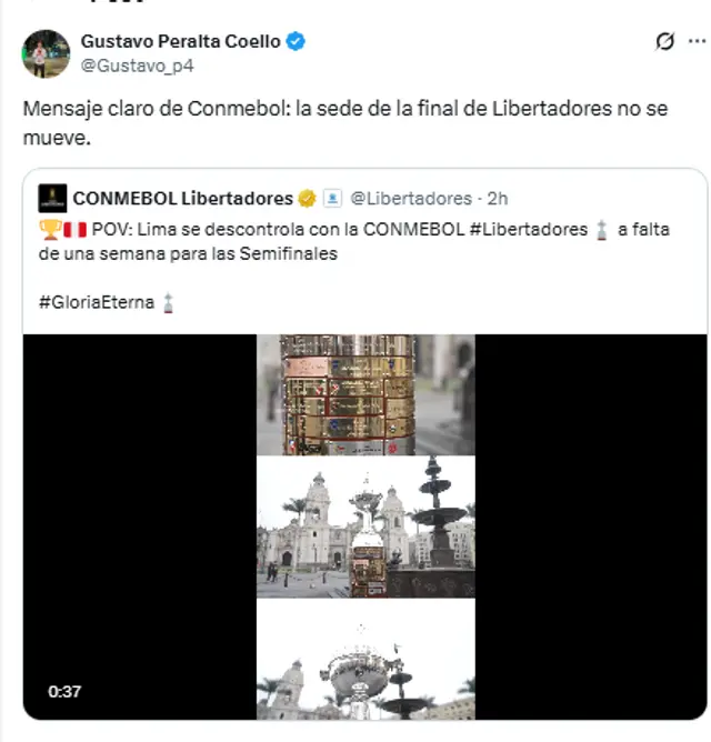 Copa Libertadores Copa Libertadores