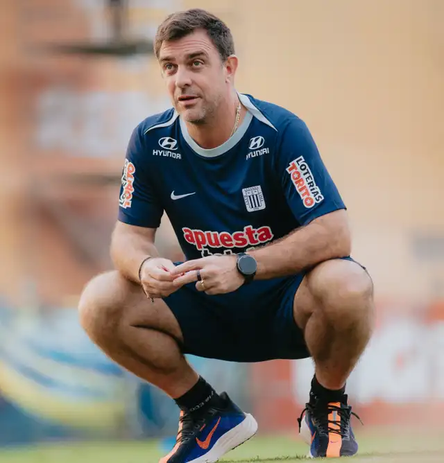 Pablo Guede, Alianza Lima