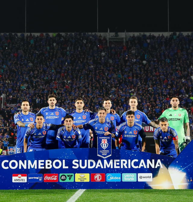 Alianza Lima, U de Chile