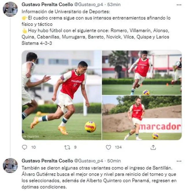 Universitario