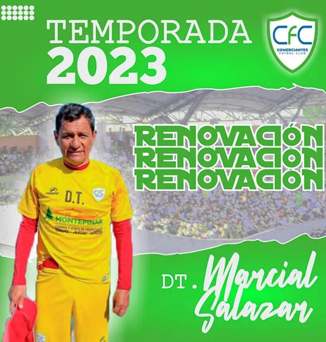 marcial salazar marcial salazar