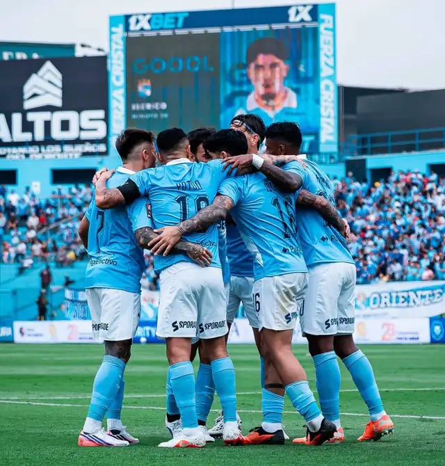 Sporting Cristal apunta a ganar el Torneo Clausura  