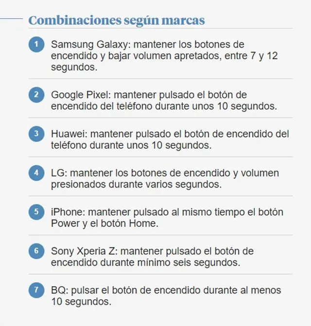 4 trucos para encender tu celular si te has quedado sin batería