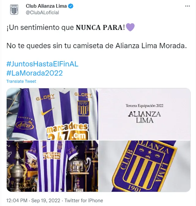 Alianza Lima