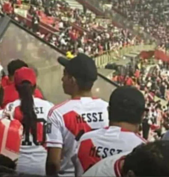 Selección peruana