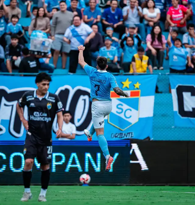 Sporting Cristal Sporting Cristal