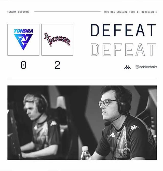 Foto: Tundra Esports   