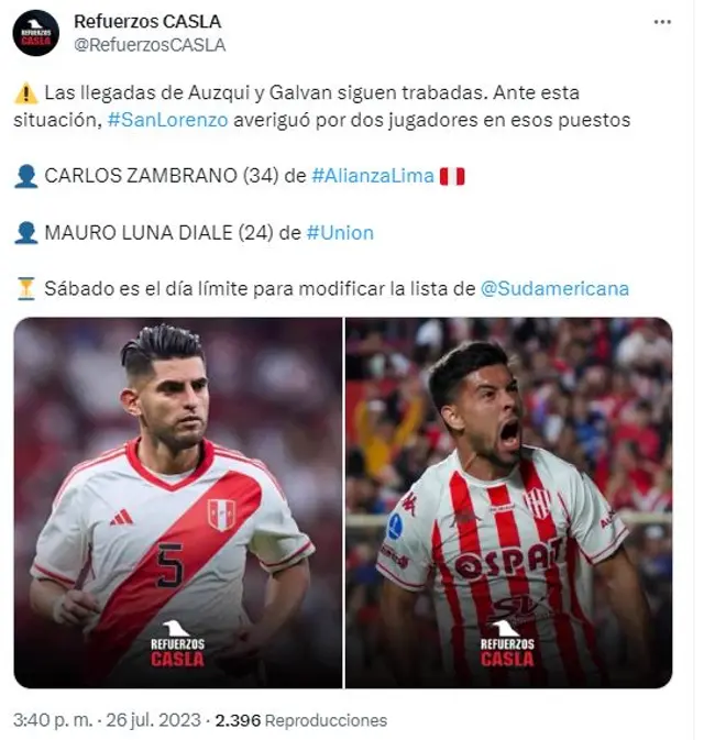 Carlos Zambrano