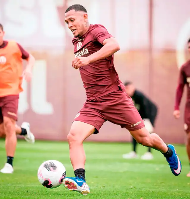 Bryan Reyna, Universitario de Deportes Bryan Reyna, Universitario de Deportes