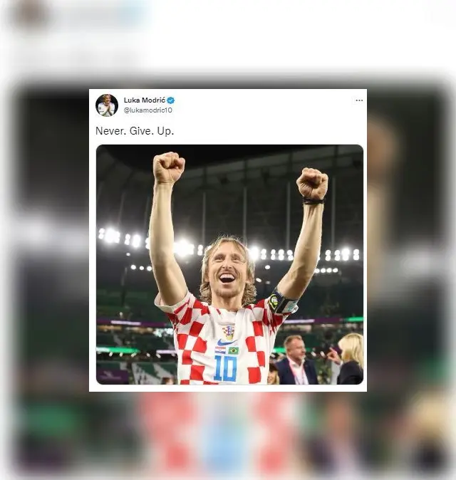 Luka Modric   
