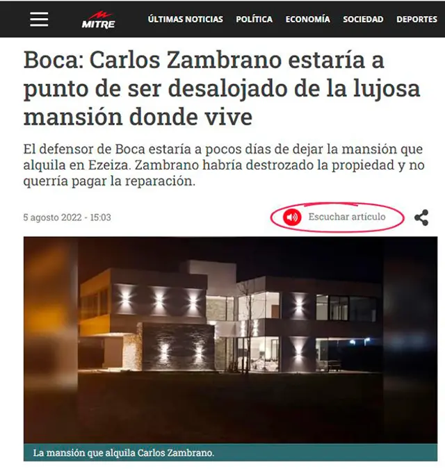 Carlos Zambrano