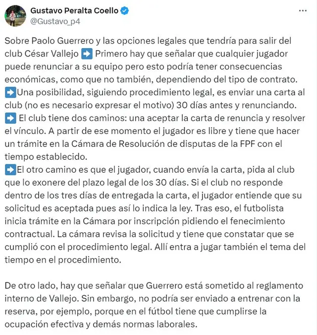Paolo Guerrero