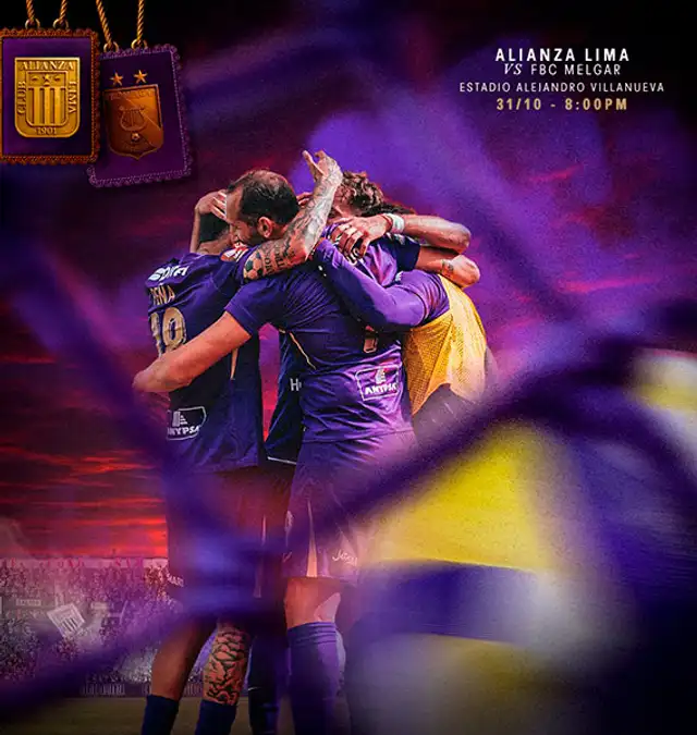 Alianza Lima vs Melgar Alianza Lima vs Melgar