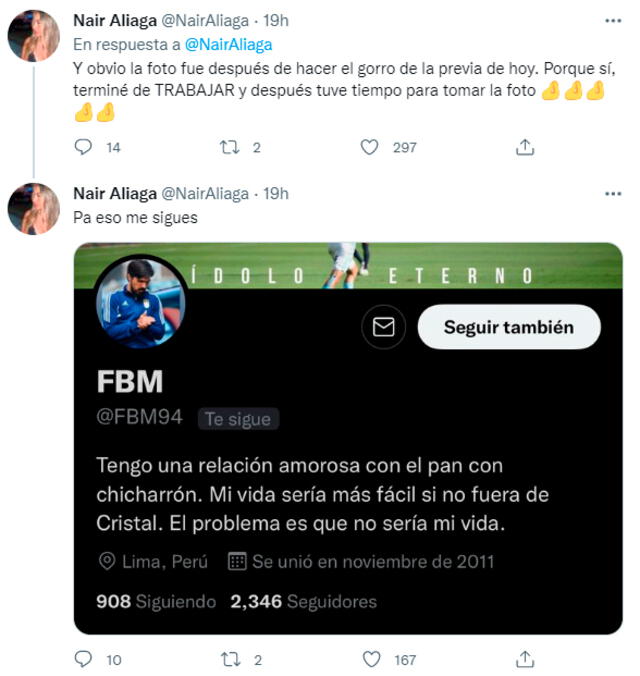 Nair Aliaga