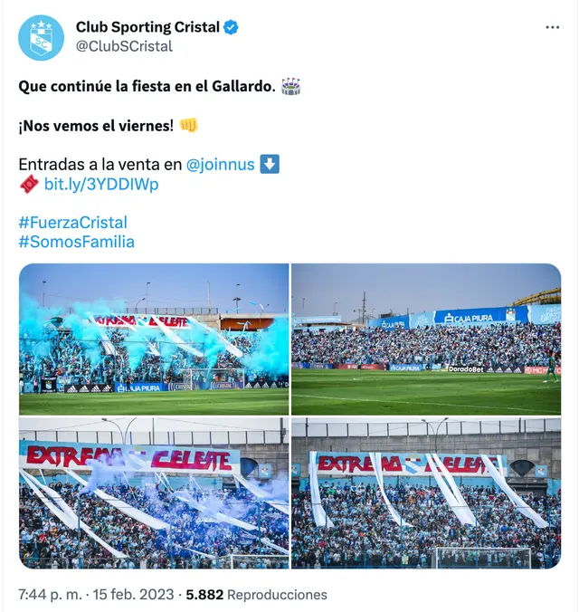 Sporting Cristal